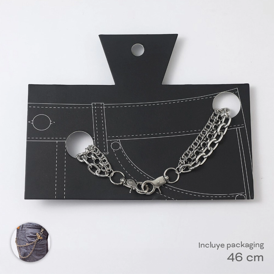 CADENA PARA PANTALON TRENDY