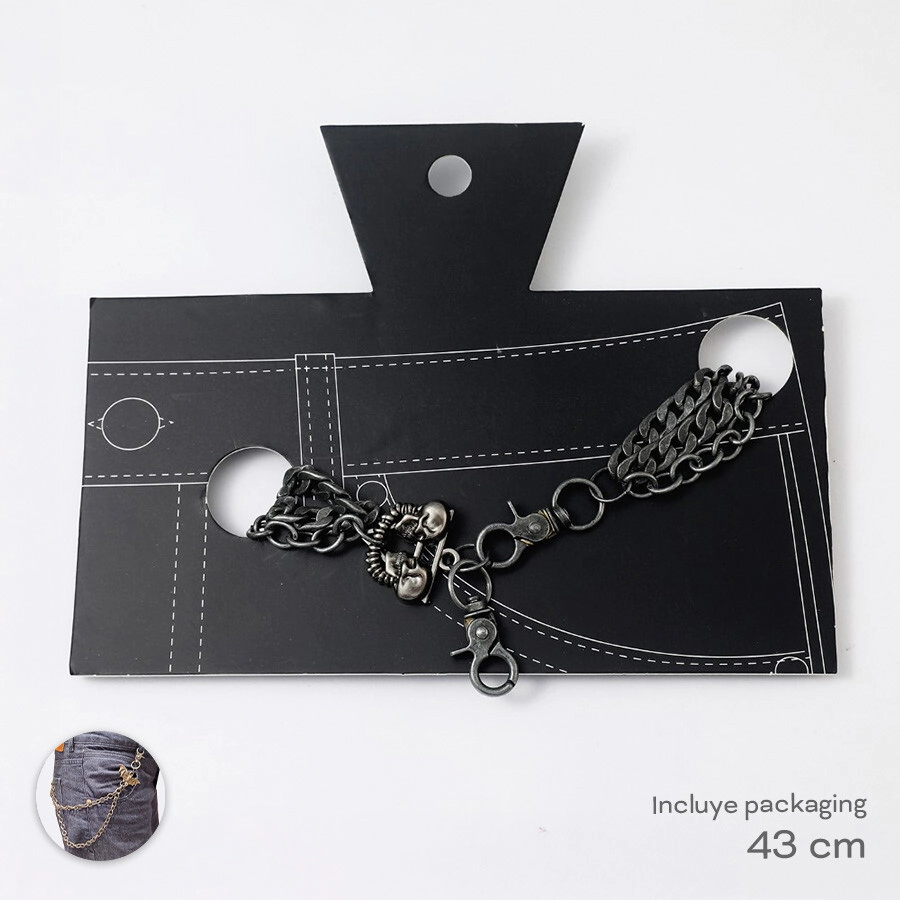 CADENA PARA PANTALON TRENDY