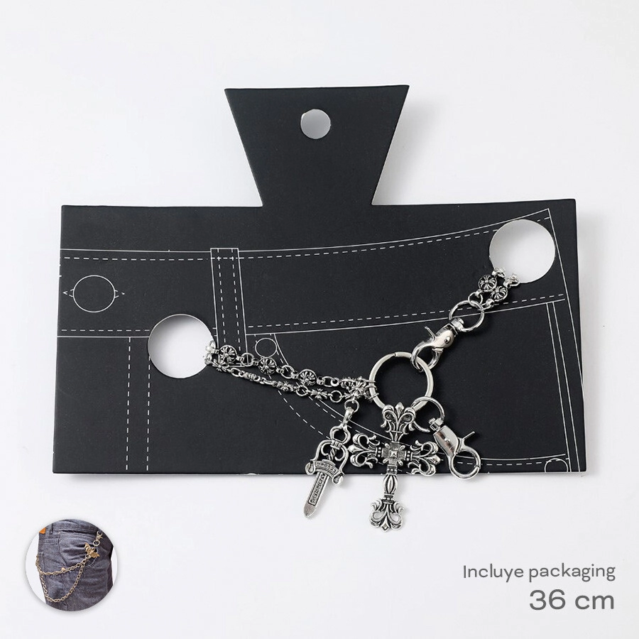 CADENA PARA PANTALON TRENDY