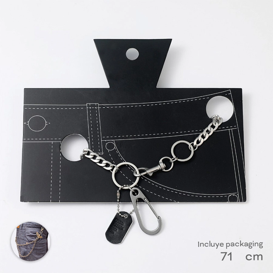 CADENA PARA PANTALON TRENDY