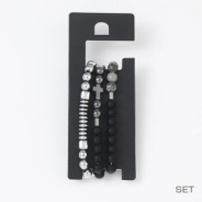 SET PULSERA HOMBRE TRENDY