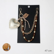 BAG CHARMS ACCESORIO TRENDY
