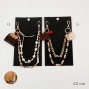 BAG CHARMS ACCESORIO TRENDY
