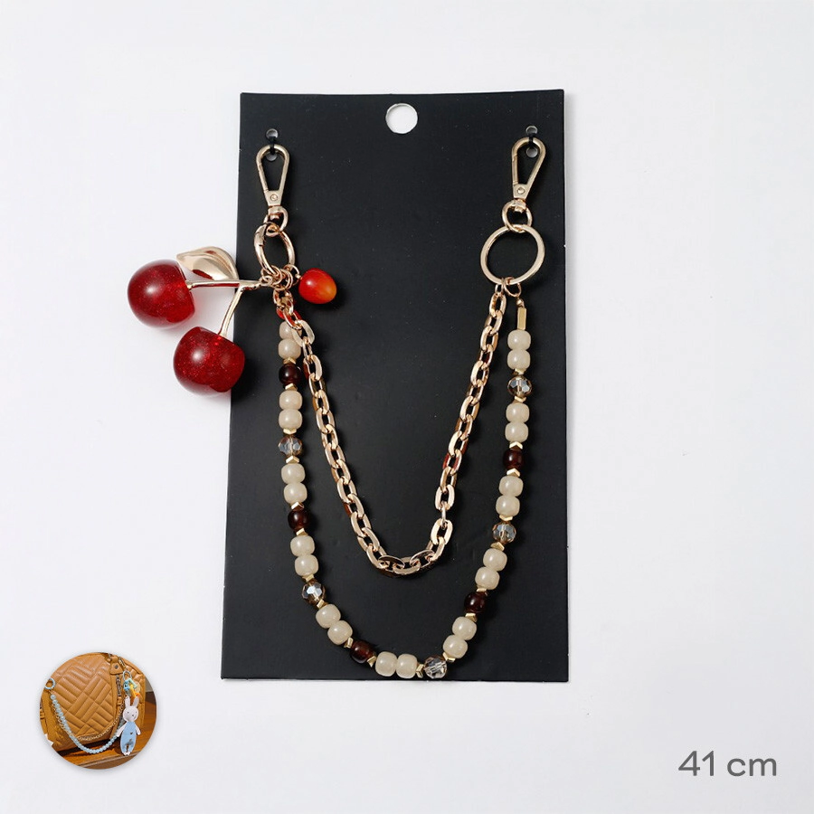 BAG CHARMS ACCESORIO TRENDY