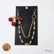 BAG CHARMS ACCESORIO TRENDY
