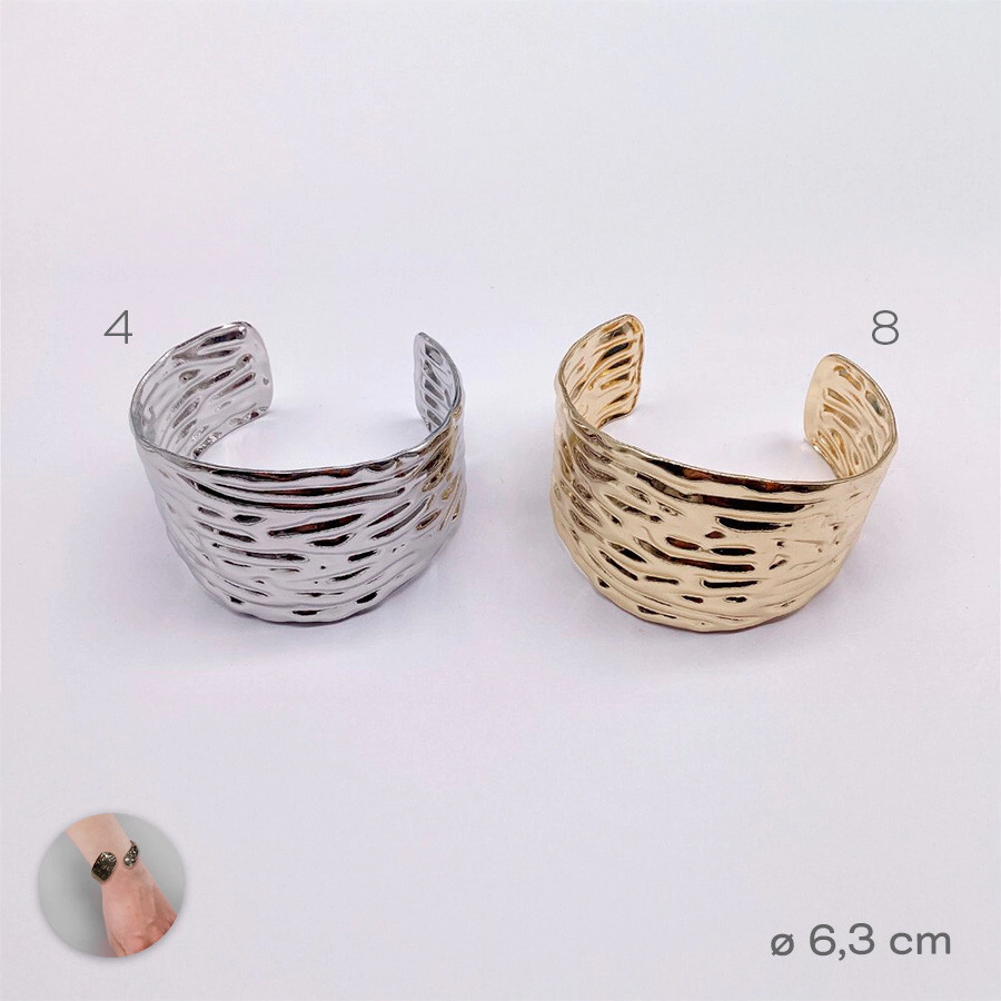 BRAZALETE TRENDY