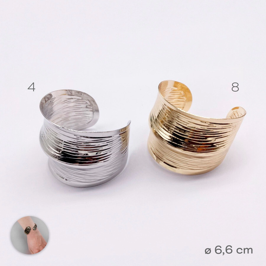 BRAZALETE TRENDY