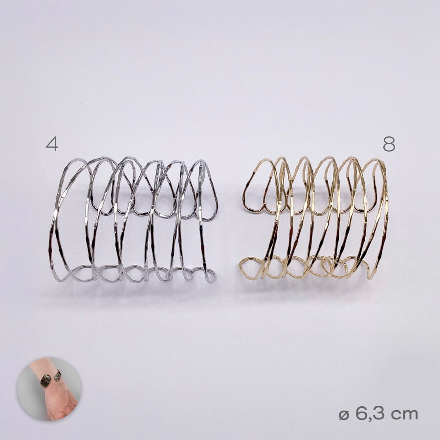 BRAZALETE TRENDY
