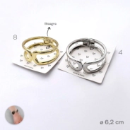 BRAZALETE TRENDY