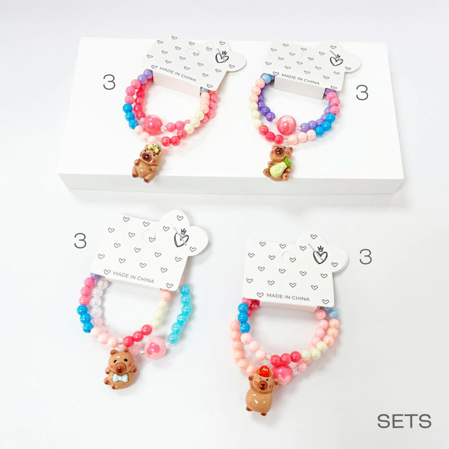SET BIJOU INFANTIL TRENDY