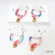 SET BIJOU INFANTIL TRENDY