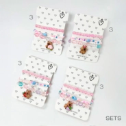 SET BIJOU INFANTIL TRENDY