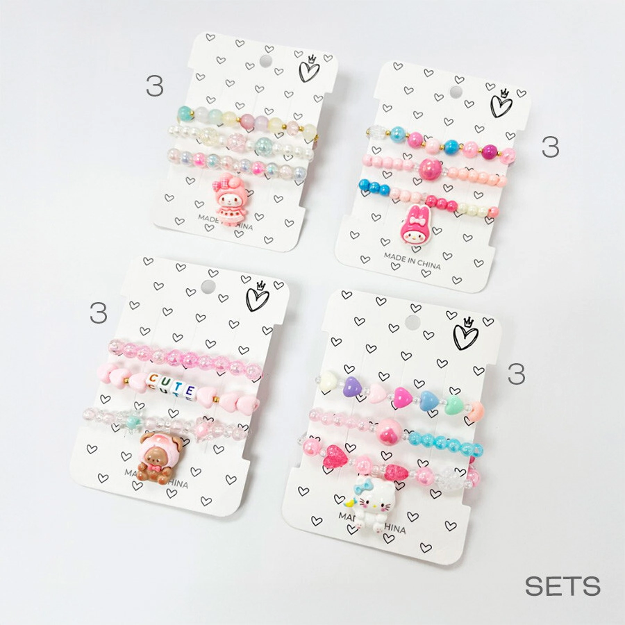 SET BIJOU INFANTIL TRENDY