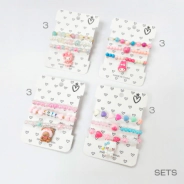 SET BIJOU INFANTIL TRENDY