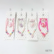 SET BIJOU INFANTIL TRENDY