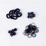 CAJA SET DE PELO TRENDY