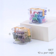 CAJITA DE BROCHES TRENDY