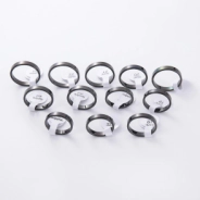 CAJA DE ANILLOS X12 TRENDY (PRECIO X CAJA)