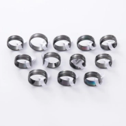 CAJA DE ANILLOS X12 TRENDY (PRECIO X CAJA)