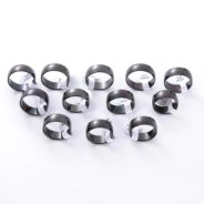 CAJA DE ANILLOS X12 TRENDY (PRECIO X CAJA)