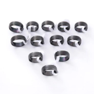 CAJA DE ANILLOS X12 TRENDY (PRECIO X CAJA)