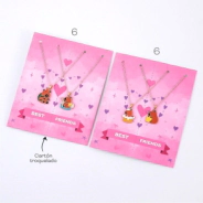 SET BIJOU INFANTIL TRENDY
