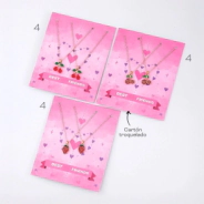 SET BIJOU INFANTIL TRENDY