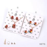SET BIJOU INFANTIL TRENDY