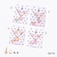 SET BIJOU INFANTIL TRENDY