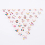 CAJA X 36 ANILLOS INFANTILES TRENDY (PRECIO X CAJA)