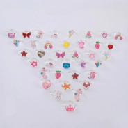 CAJA X 36 ANILLOS INFANTILES TRENDY (PRECIO X CAJA)