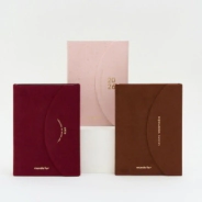 AGENDA 2026 FW DIARIA 15x21 CHIC CON SOLAPA IMANADA