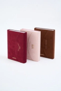 AGENDA 2026 FW DIARIA 15x21 CHIC CON SOLAPA IMANADA