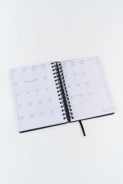 AGENDA 2026 FW DIARIA CON ESPIRAL A5 BPACK SIMPLE