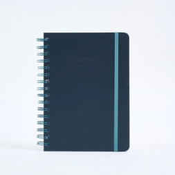 AGENDA 2026 FW DIARIA CON ESPIRAL A5 BPACK SIMPLE