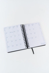 AGENDA 2026 FW DIARIA CON ESPIRAL A5 BPACK SIMPLE