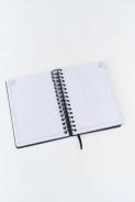 AGENDA 2026 FW SEMANAL CON ESPIRAL A5 BPACK SIMPLE