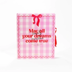 CAJA CALENDARIO FW DE ADVIENTO