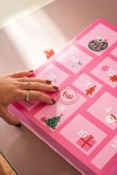 CAJA CALENDARIO FW DE ADVIENTO