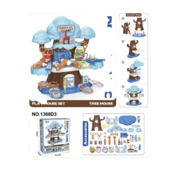 JUEGO CLINICA DENTAL PRIORI (1368D3)