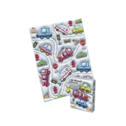 ROMPEZABEZAS VISUAL 3D 120 PIEZAS