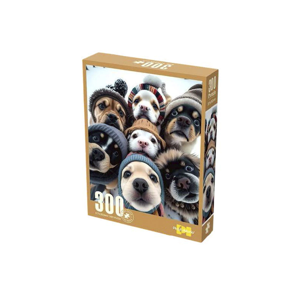 ROMPEZABEZAS DE TERCIOPELO DE 300 PIEZAS PRIORI