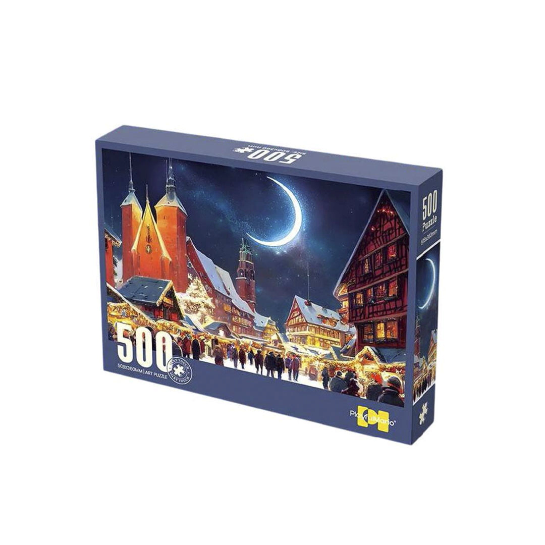 ROMPEZABEZAS DE TERCIOPELO DE 500 PIEZAS PRIORI