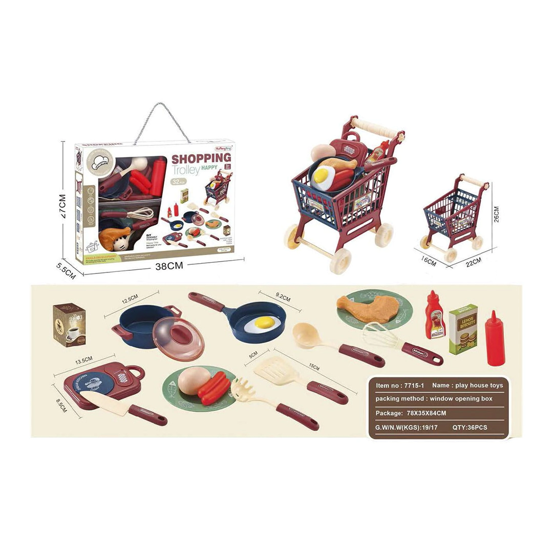 CARRO DE SUPERMERCADO