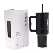 VASO TERMICO ESTAMPADO CON SORBETE 1200ML SKORA