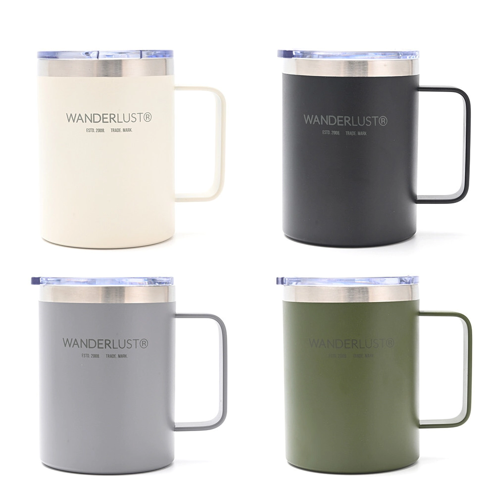 TAZA VASO TERMICO WANDERLUST 360ML