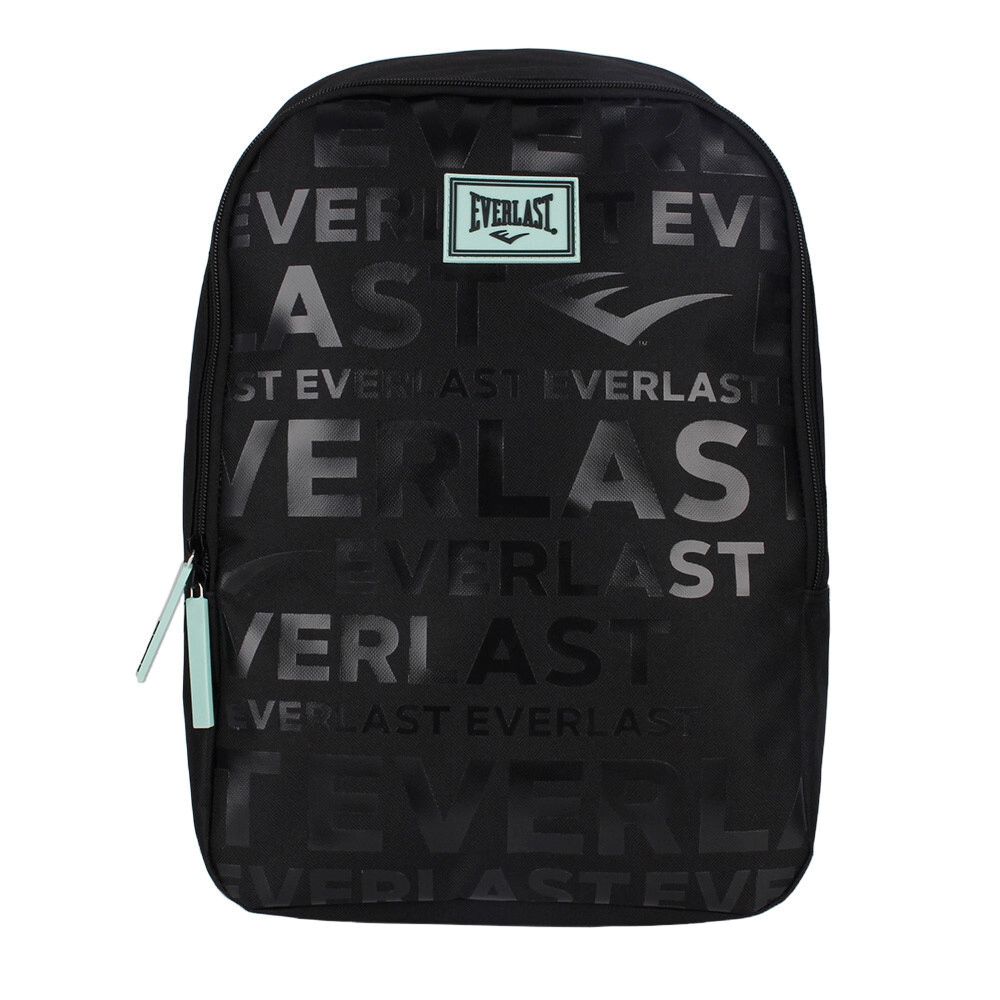 MOCHILA EVERLAST NEGRO
