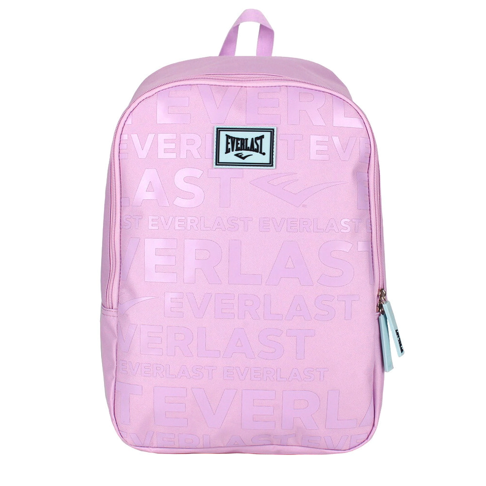 MOCHILA EVERLAST ROSA