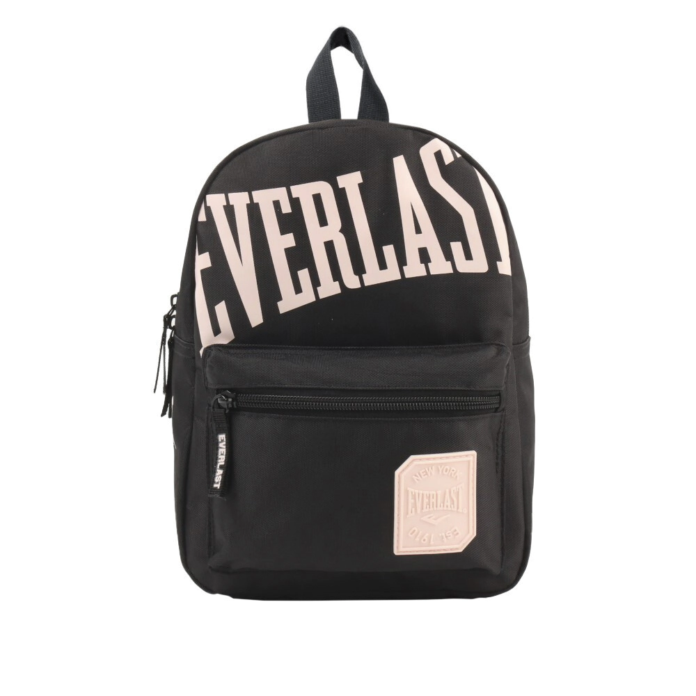 MOCHILA EVERLAST NEGRO