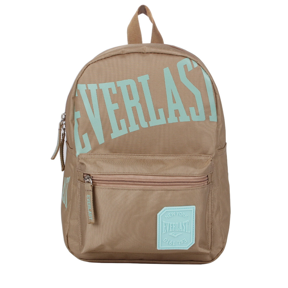 MOCHILA EVERLAST BEIGE